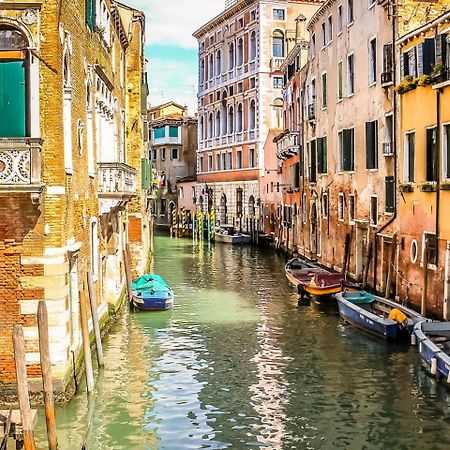 Romantica Suite Veneziana Zewnętrze zdjęcie