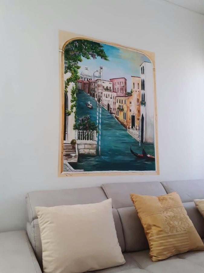 Romantica Suite Veneziana Zewnętrze zdjęcie