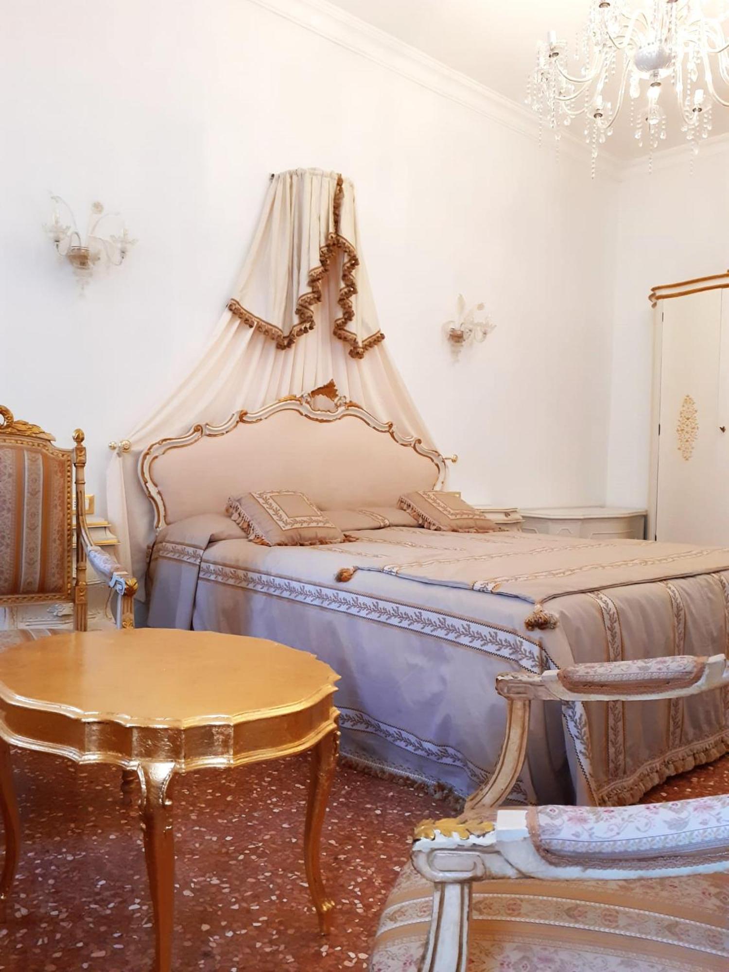 Romantica Suite Veneziana Zewnętrze zdjęcie