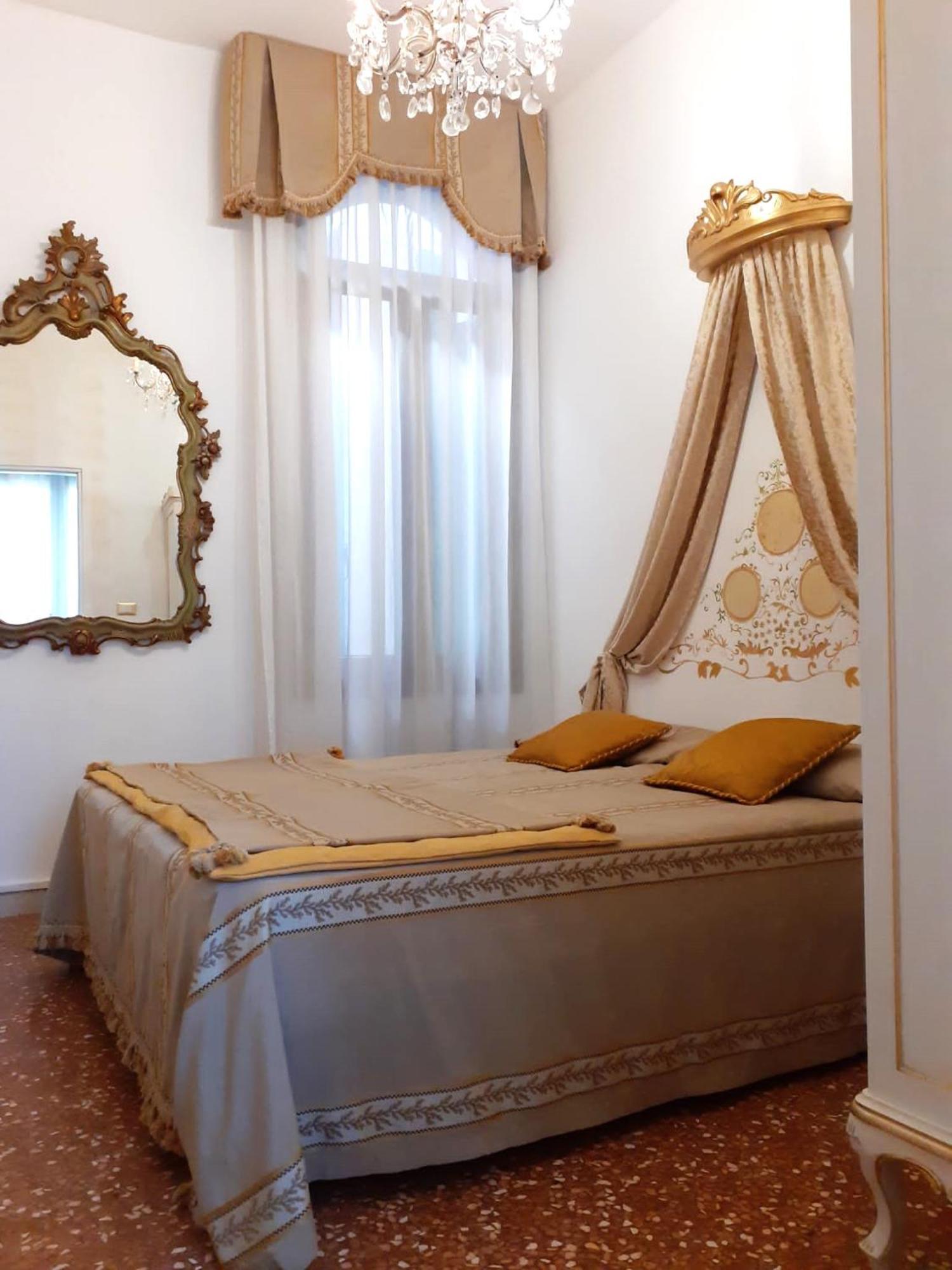 Romantica Suite Veneziana Zewnętrze zdjęcie