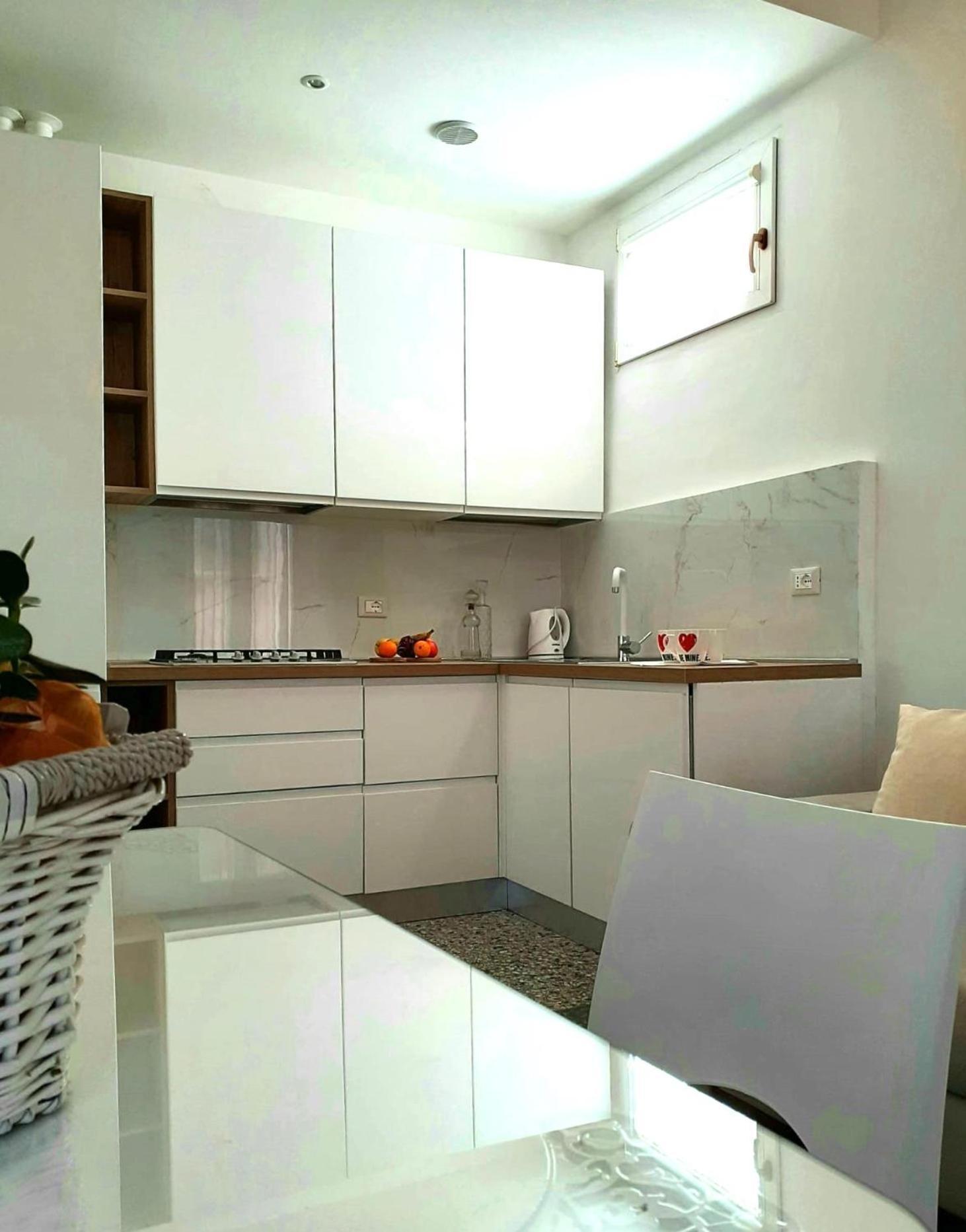 Romantica Suite Veneziana Zewnętrze zdjęcie