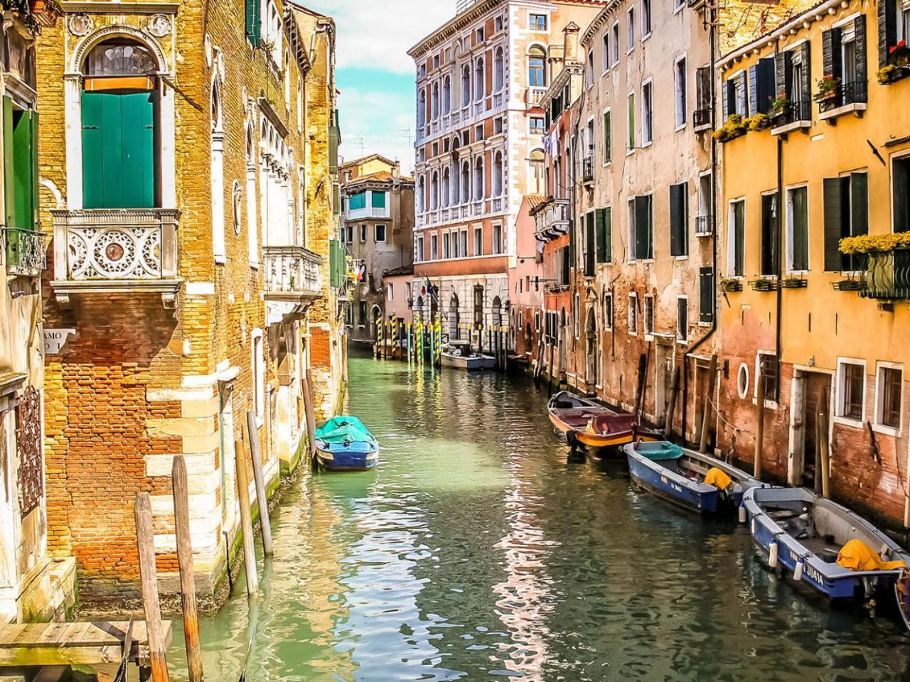 Romantica Suite Veneziana Zewnętrze zdjęcie